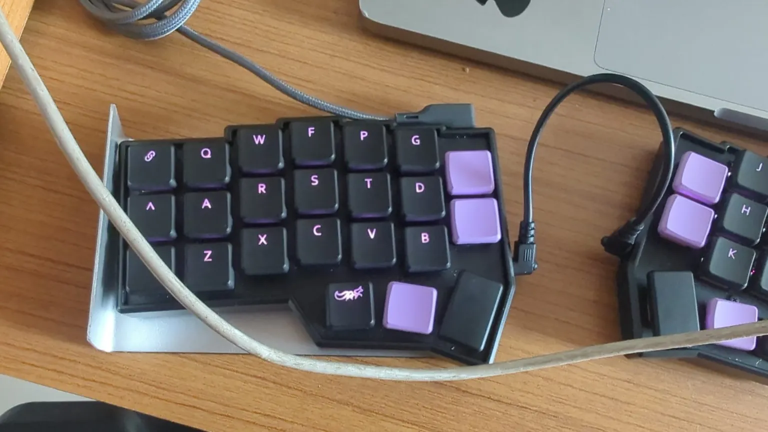 Pictures of the keycaps