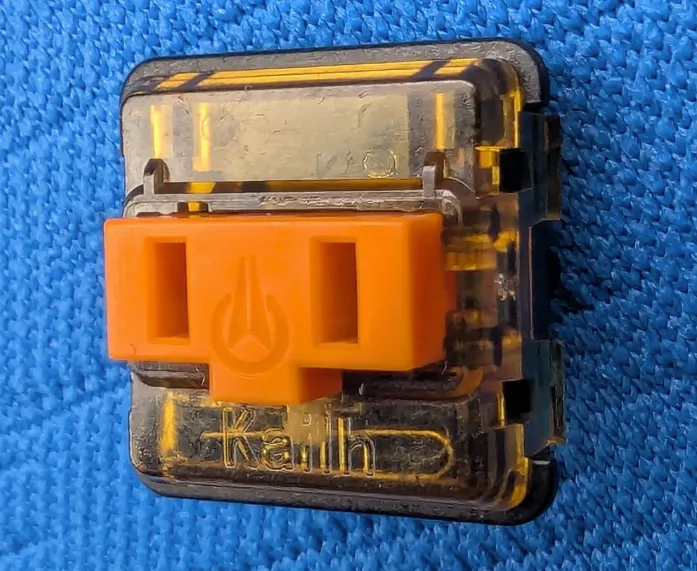 Image of a Kailh switch